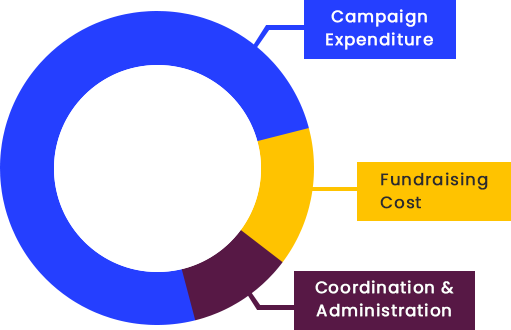 Donation Chart 1